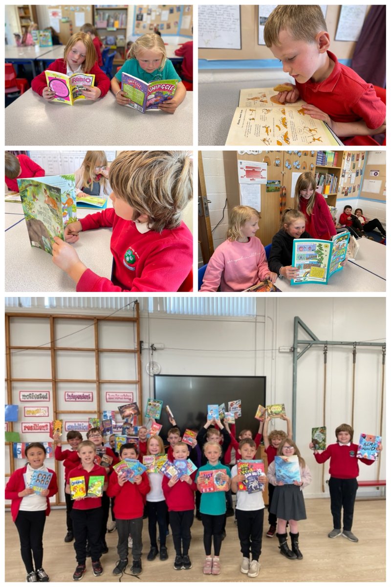 MissTyson12's tweet photo. Miss Tyson surprised Y3 in assembly by presenting them with a wide selection of new books donated by our friends at Bookmark. @AlthorpeKeadby @BookmarkCharity https://t.co/VG6JwS6pOb