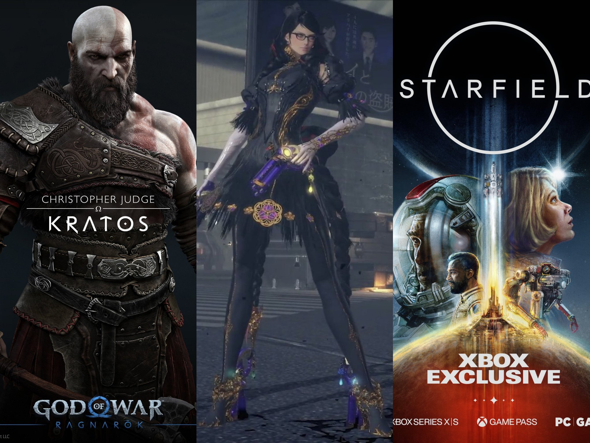Presidente da Xbox diz que God of War Ragnarok é o próximo jogo de sua  lista 