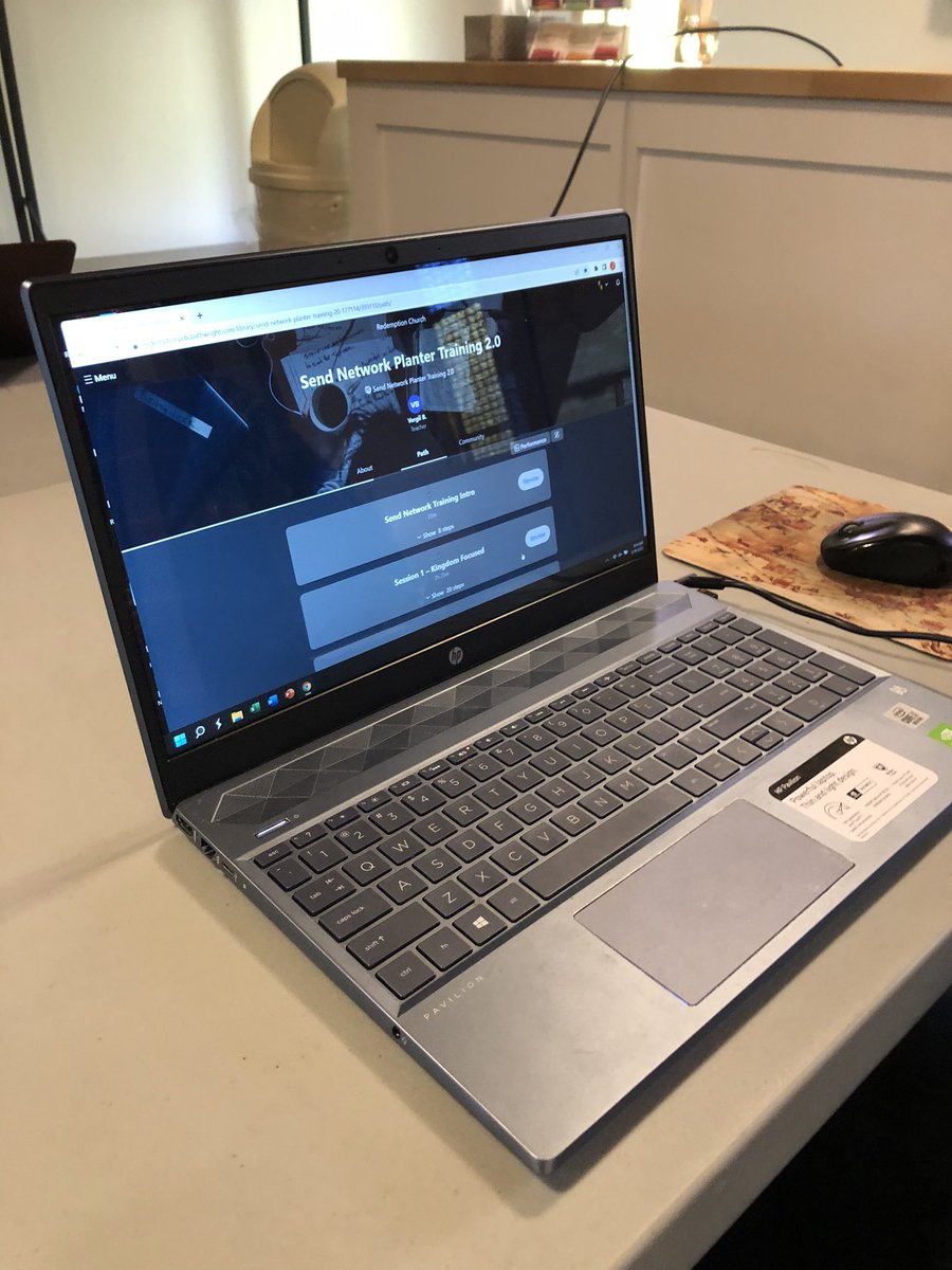 Big day in <a href="/sendportland/">Send Portland</a> our first post Covid <a href="/sendnetwork/">Send Network</a> training cohort starts today!