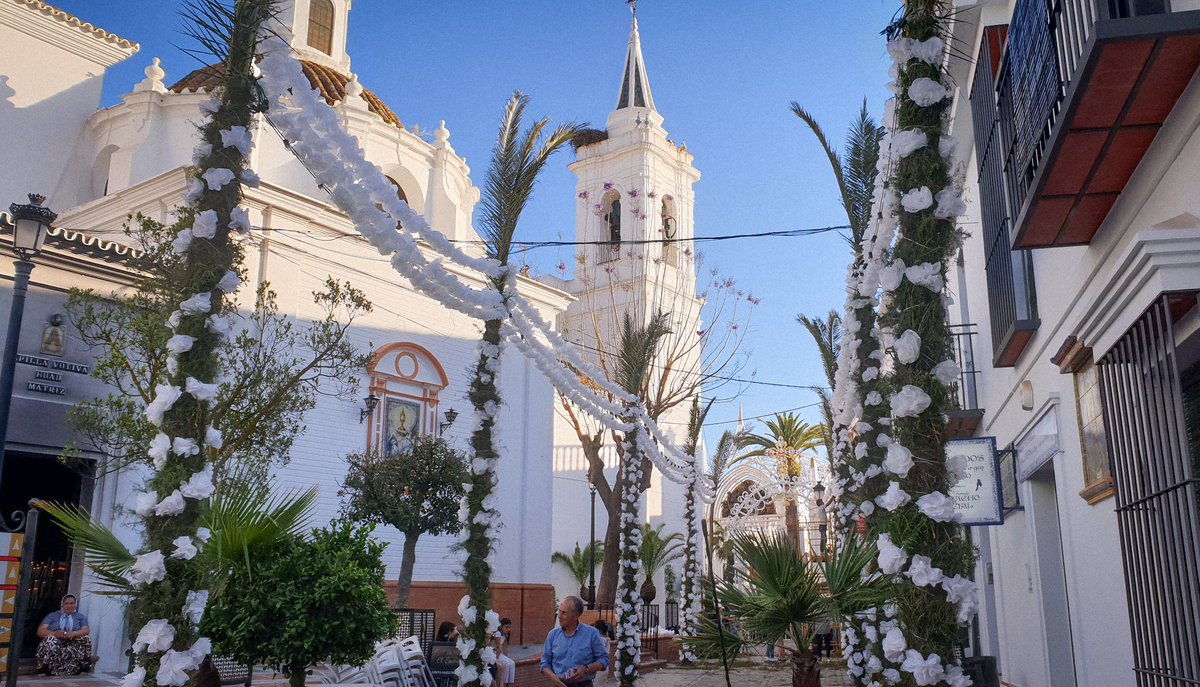 Increíble Almonte estos días.