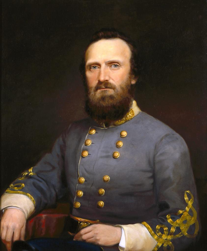 Confederate general #StonewallJackson died #onthisday way back in 1863. #history #trivia