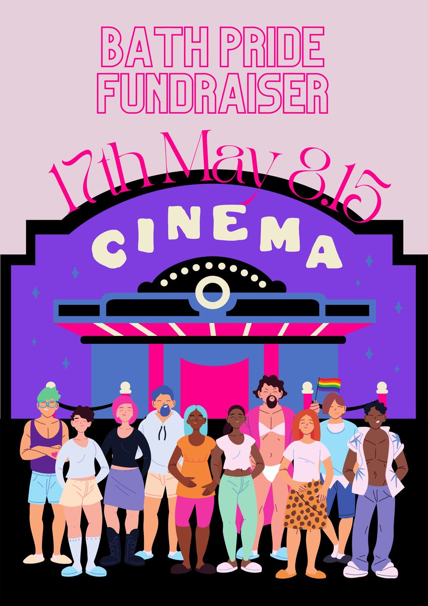 Bath Pride 2023 tweet media