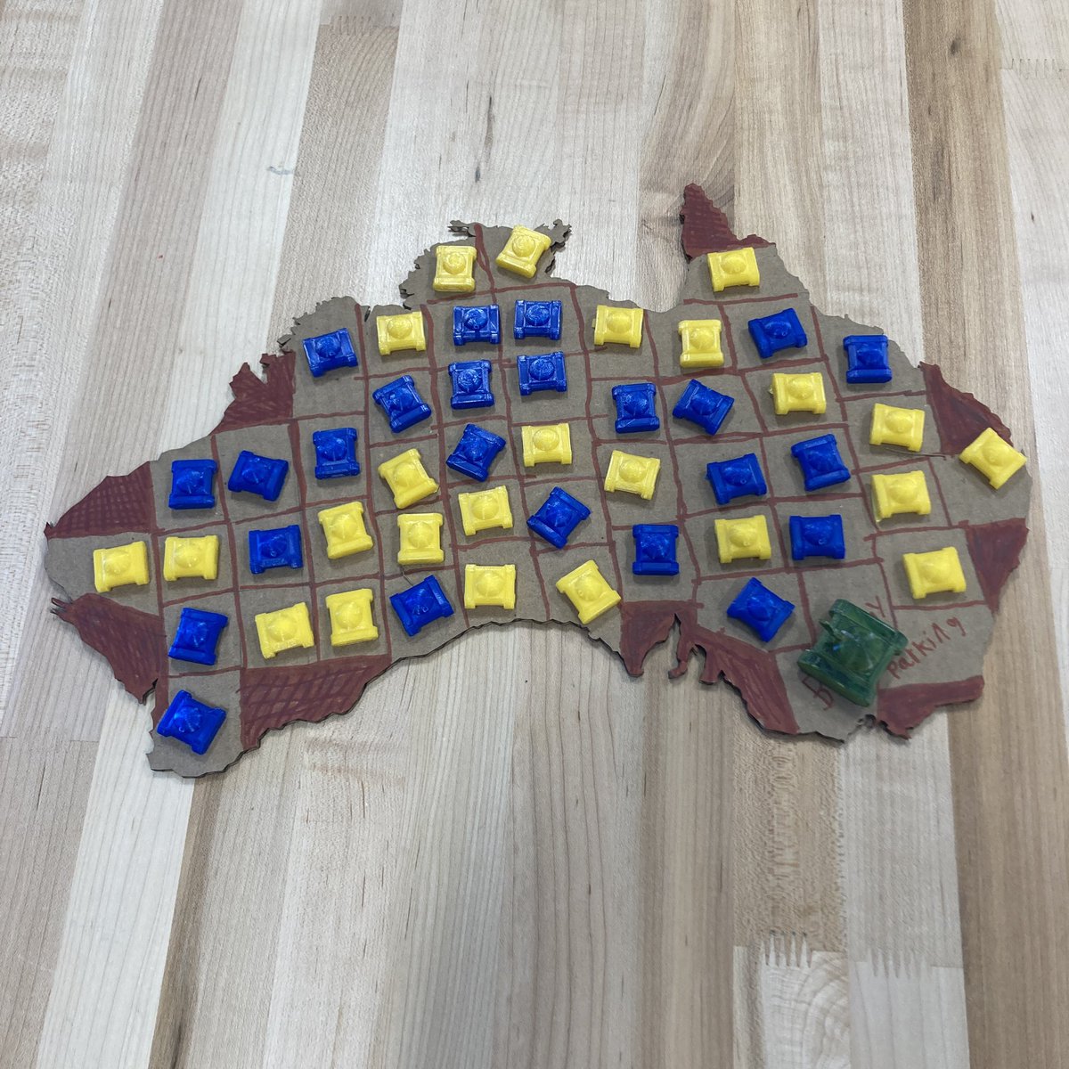 STEAM & Passion Project tweet media