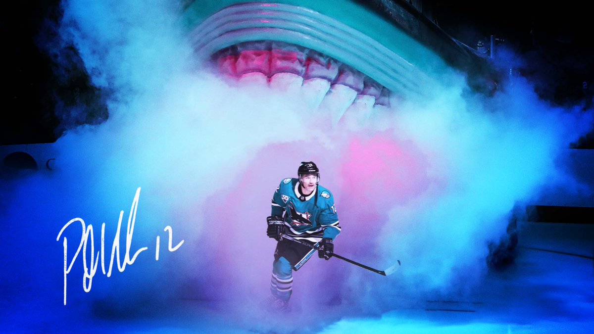 SanJoseSharks's tweet photo. Mr. San Jose Shark 💙

Thank you, Patrick Marleau. https://t.co/lgibrpTL8B