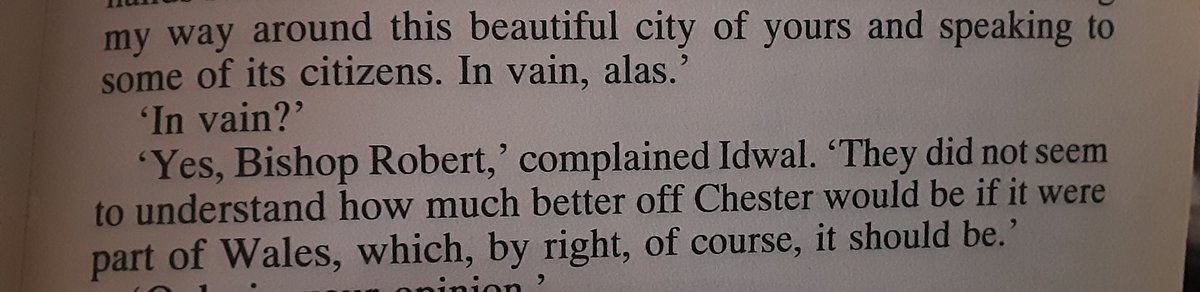 Liz Dean (@cappuccino_lace) on Twitter photo In a book based in <a href="/ShitChester/">12 years of Shitchester</a> set around the time of the doomsday book. Found it funny. In a book based in <a href="/ShitChester/">12 years of Shitchester</a> set around the time of the doomsday book. Found it funny.