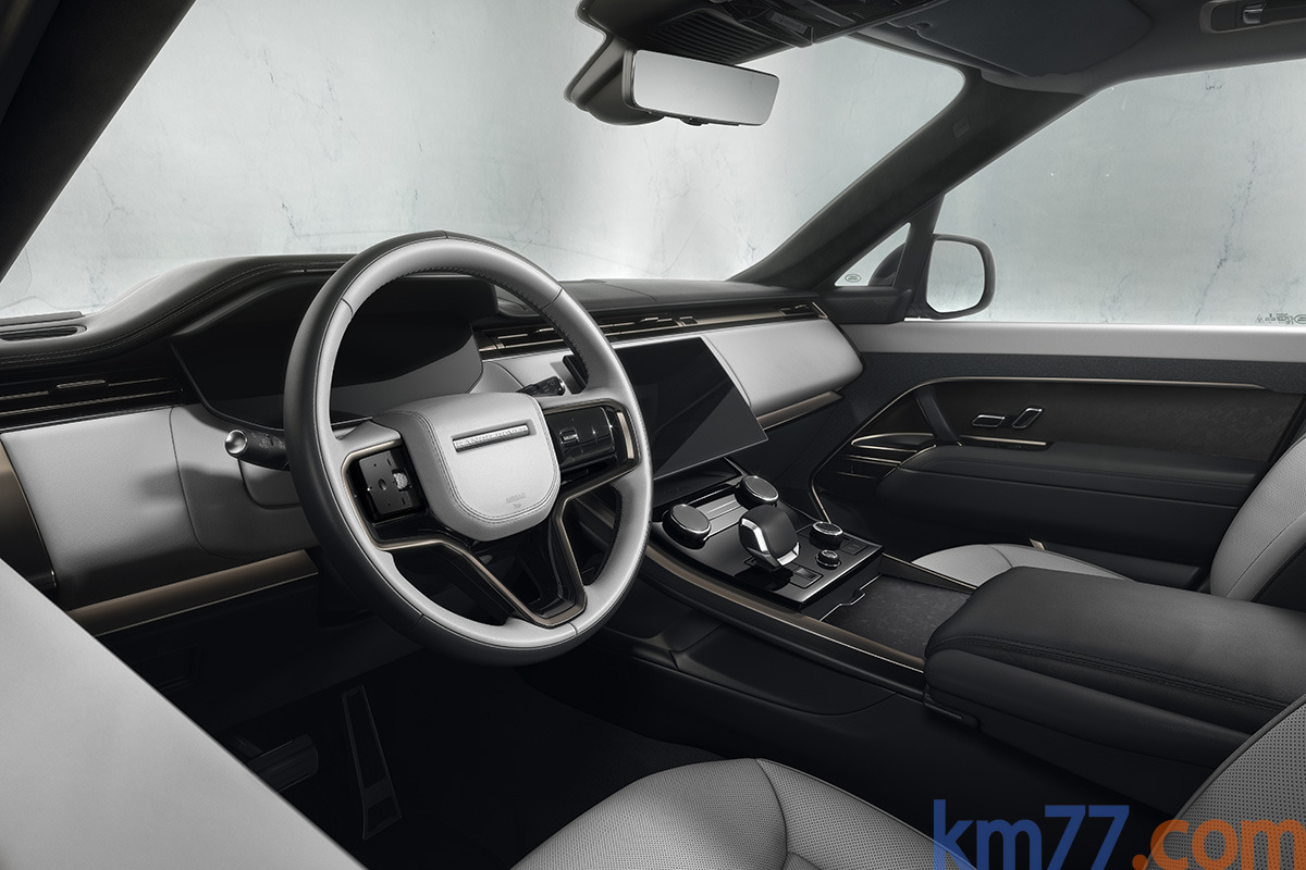 km77com's tweet photo. 🔴Nuevo #LandRover Range Rover Sport🔴

➡️3ª generación, con la plataforma del Range Rover
➡️Motores de gasolina, Diesel MHEV e híbridos enchufables con potencias de entre 249 y 530 CV
➡️Todos con tracción total
➡️Interior con acabados sobresalientes

info https://t.co/HUZKi7a1Qh https://t.co/oj2W5pk48n