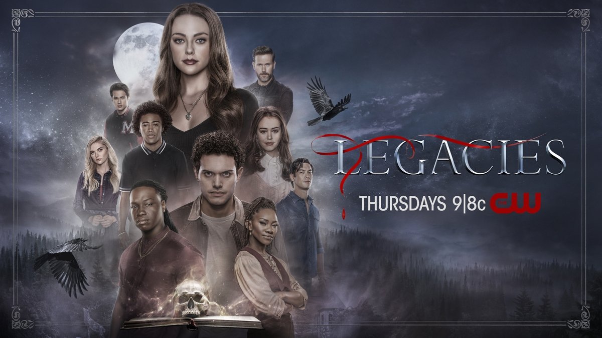 Attention #Legacies fans, we have some news. Schedule change for the FINAL THREE EPISODES: 

• 4x18 - June 02, 2022

• 4x19 - "This Can Only End in Blood" - June 09, 2022

• 4x20 - "Do You Mind Staying with Me for Another Minute?" - June 16, 2022

#Legacies #SalvatoreSchool