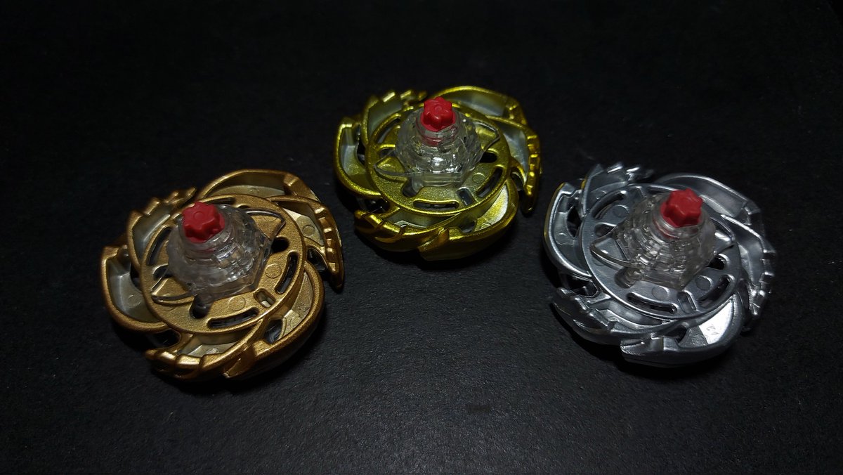 Variares145's tweet photo. 🐎🟤🐎🟡🐎⚪
#beyblade https://t.co/SLhEKZ1ssX