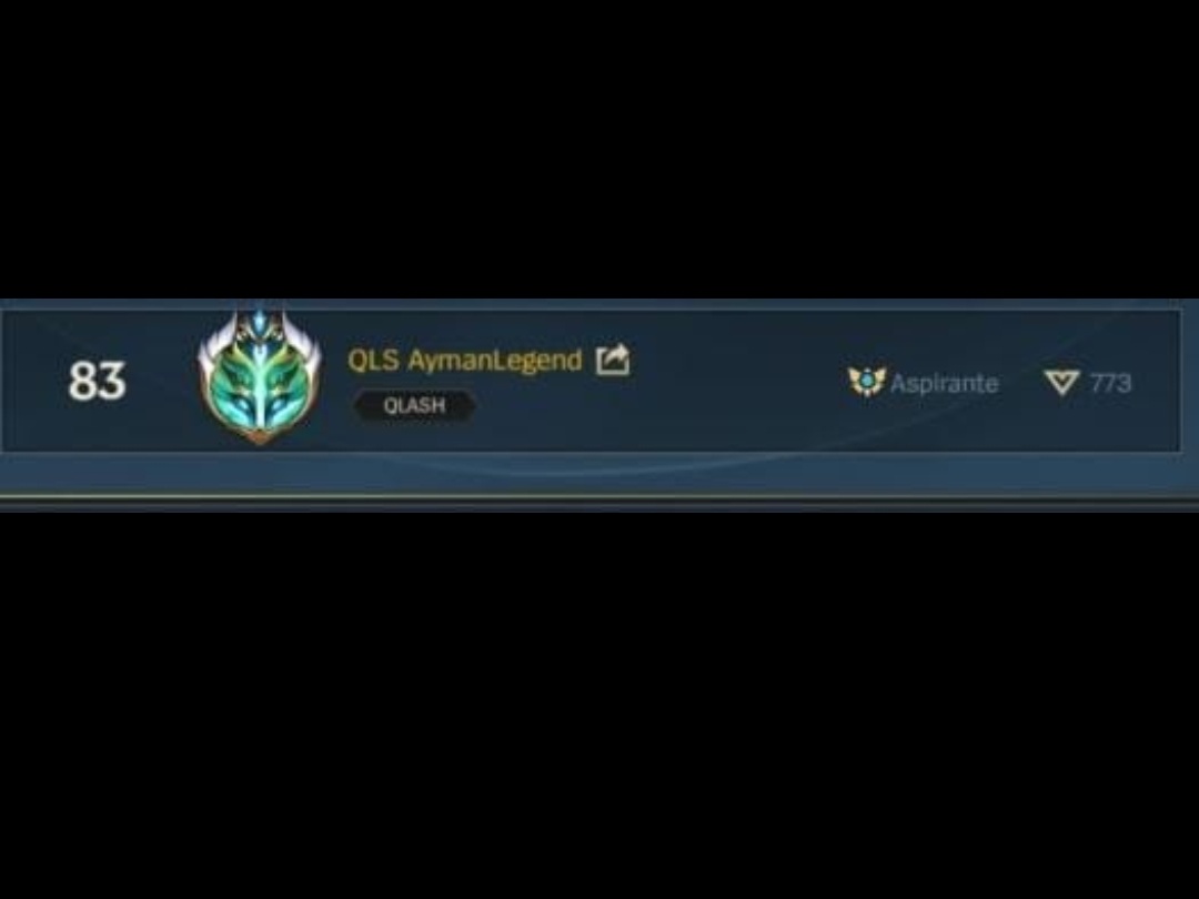 ALegendWR's tweet photo. I'm still under contract with @QLASH_Spain but they allowed me to explore offers.

-Fluent Spanish/English
-Vocal in game
-Big champion pool
-Competitive experience
-Really motivated
-Peak elo Challenger 773LP https://t.co/eiwVT1oNlw
