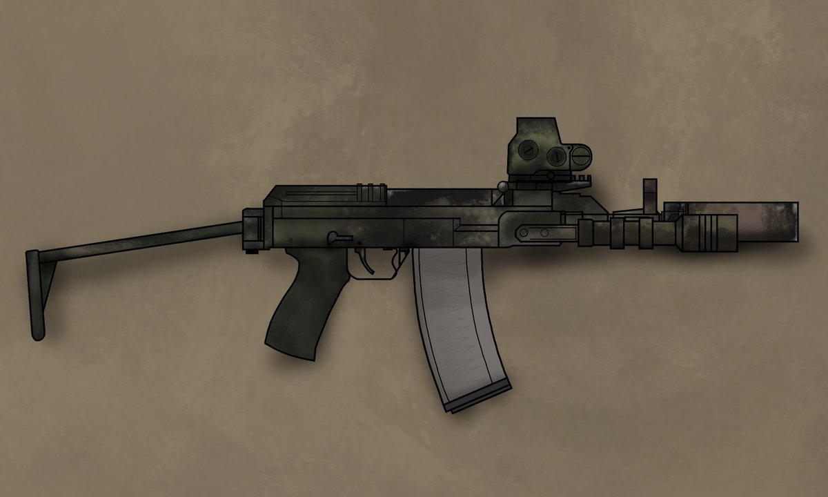 lazerbreth's tweet photo. Drawing for @FantomGunClub broke off for a minute to do a VZ58 Compact because they’re awesome. Accepting commissions if you want a drawing of your favorite gat or your dream gat! #2a #gunpictures #pewpew #VZ58 #2aart #fantomgunclub #ArtistOnTwitter https://t.co/CVAntSFx9O