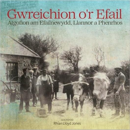 Gwreichion o’r Efail tweet media
