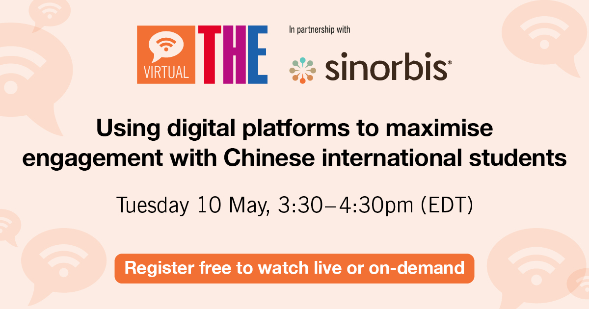 THE Events tweet media