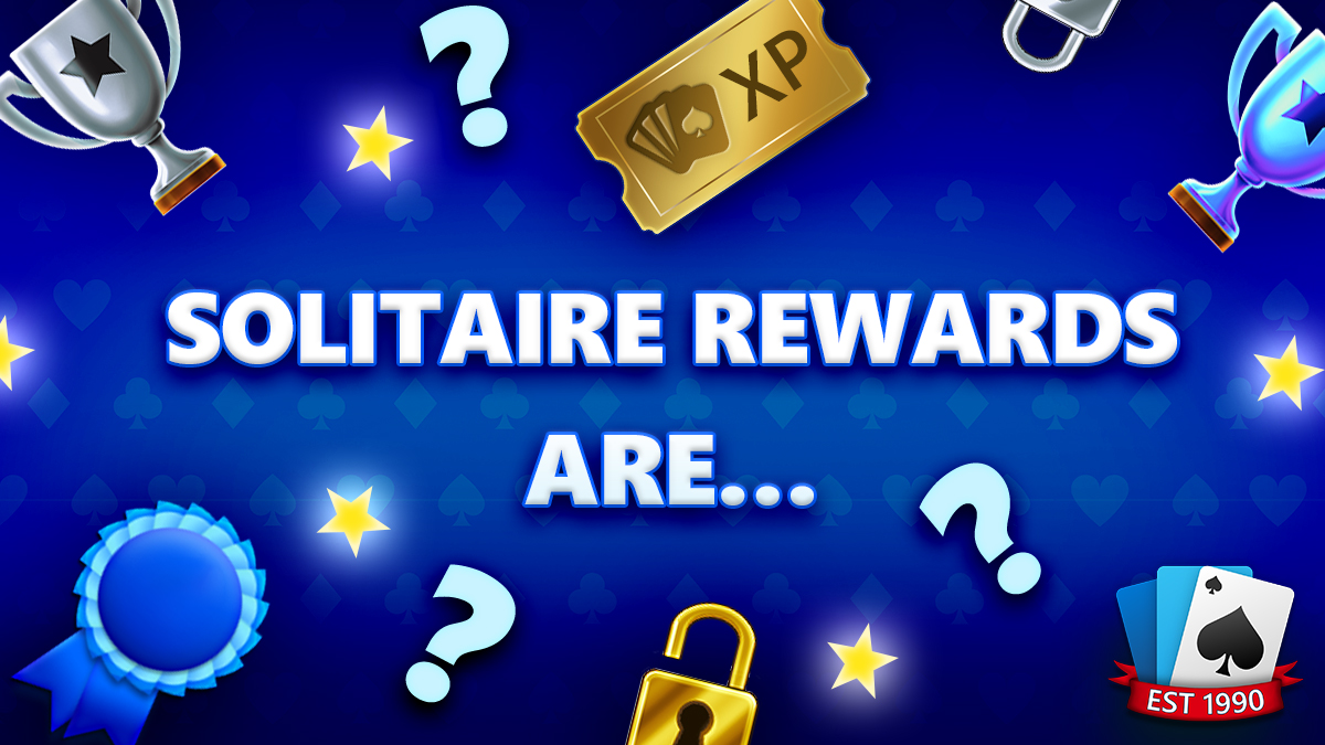 Play Solitaire Weekly Rewards! 