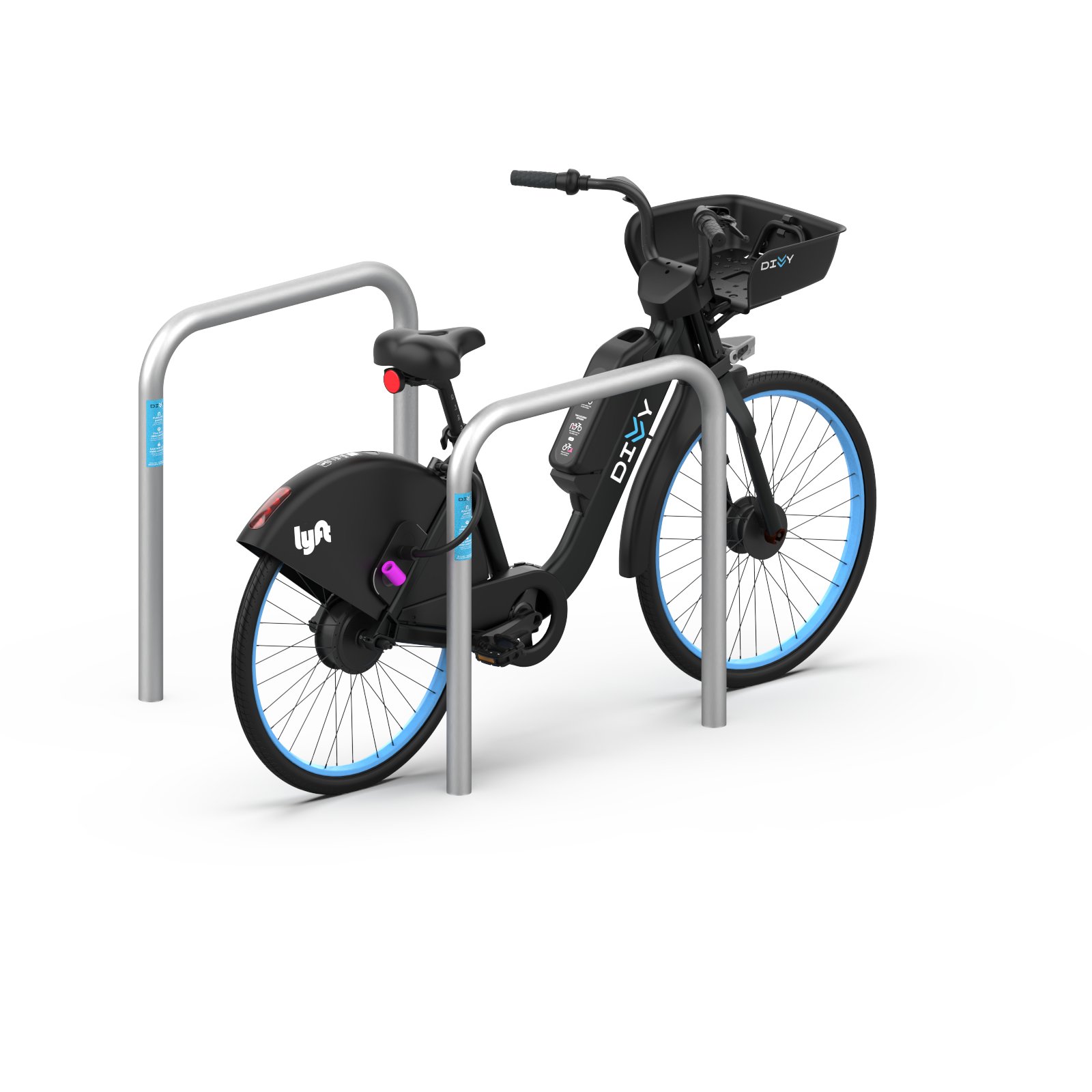 Lyft bike rack sale