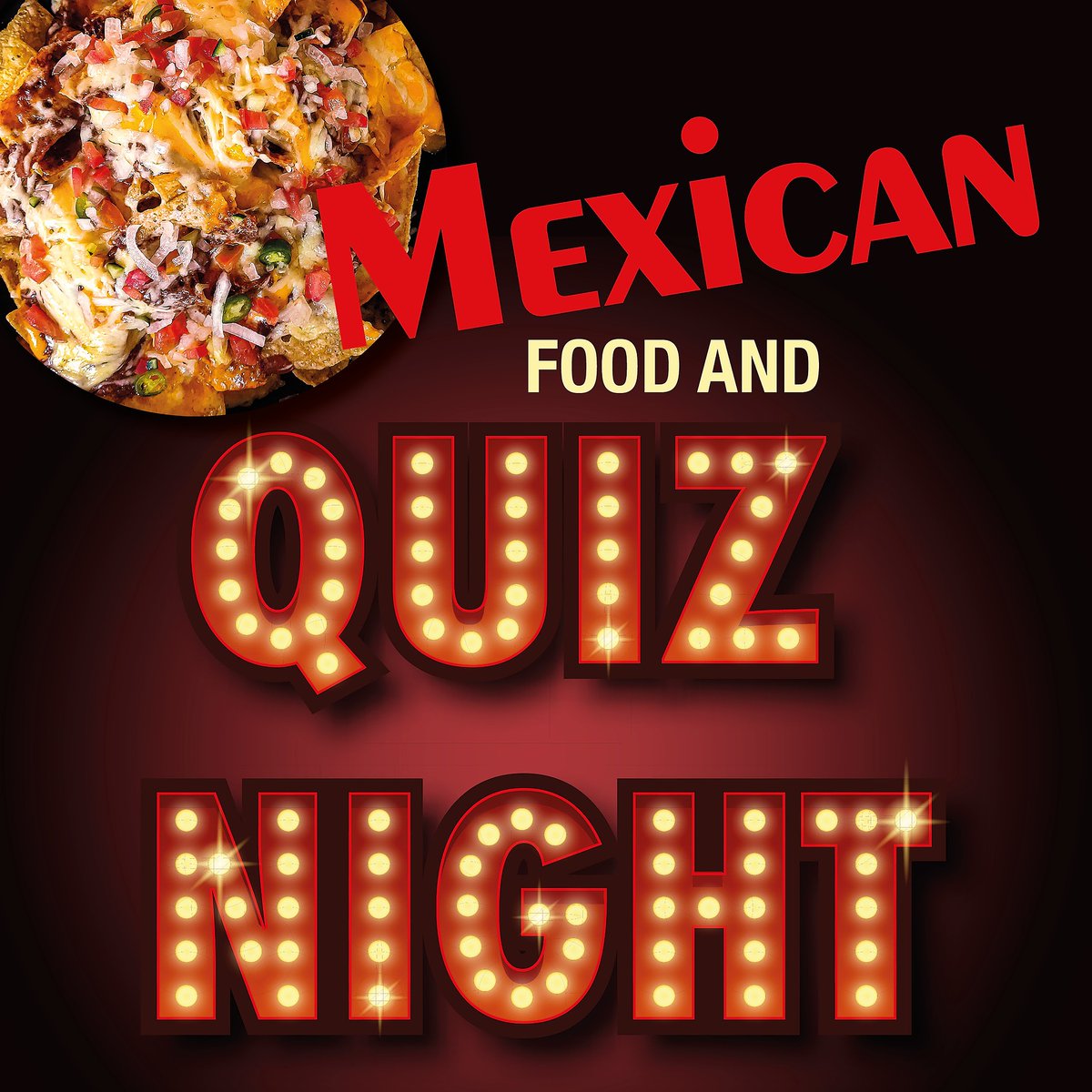 After the success of our last two Quiz Nights we are having another one!

This time with Mexican inspire buffet, but our usual mix of quiz questions.
Max 6 per team. Pre book your tickets here&gt;&gt;&gt;bit.ly/3kQ5Wvt

#quiznight #boringdongolf #mexicanbuffet #quizplymouth