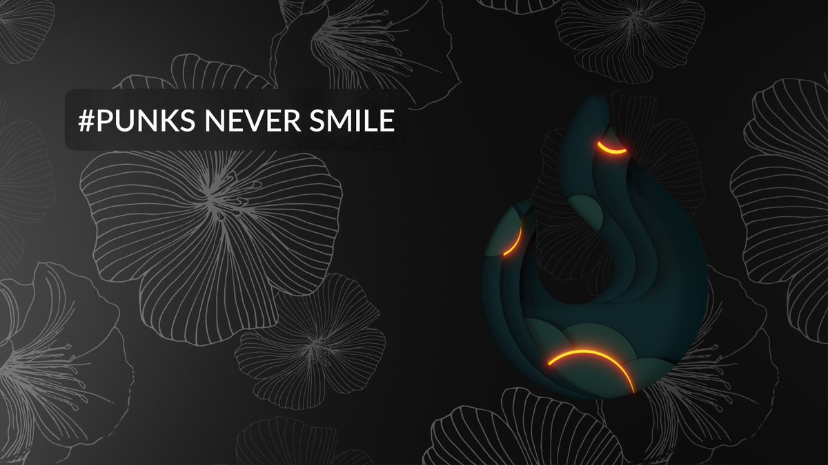 punksneversmile's tweet photo. Now we are creating an artbook of our world!⚡️

#punksneversmile #3Dart https://t.co/PAFBnz9S84