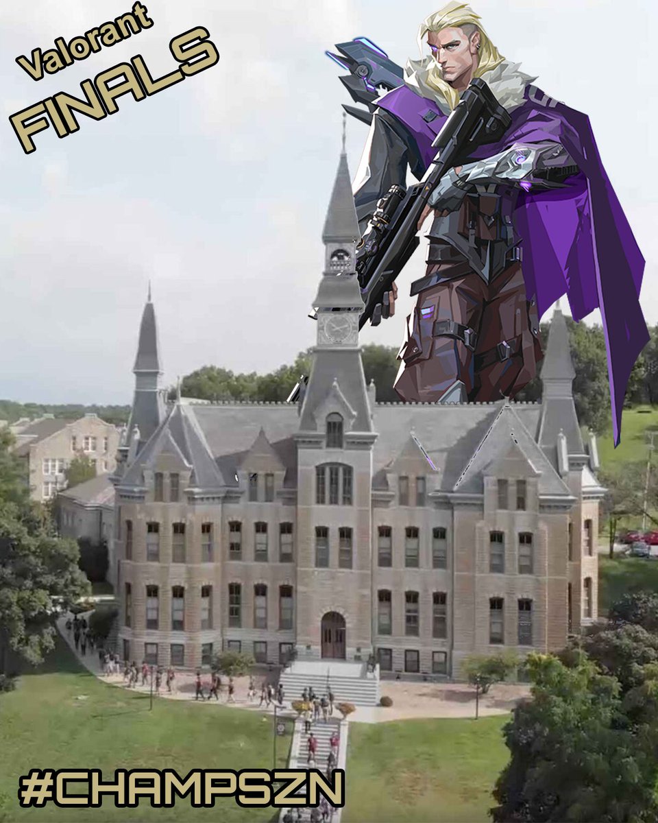 EsportsCBC's tweet photo. MOSEF VALORANT FINALS THIS SATURDAY!!!
See you in KC! 👀
#CHAMPSZN #CBCWin https://t.co/b7iI2608Qm