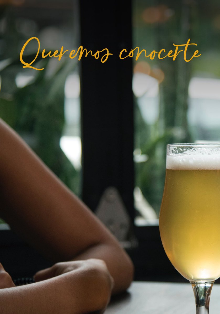 cerveroga's tweet photo. Queremos conocerte más 👀🍻
¿Qué es lo que más te gusta de @cerveroga ?
Escribinos 👇
#cerveroga #bodega #destapaemociones #lacasadelacervezanacional #cervezanacional #orgullosamenteparaguaya #cerveroga🇵🇾 #recargate https://t.co/P82RsI4FJb