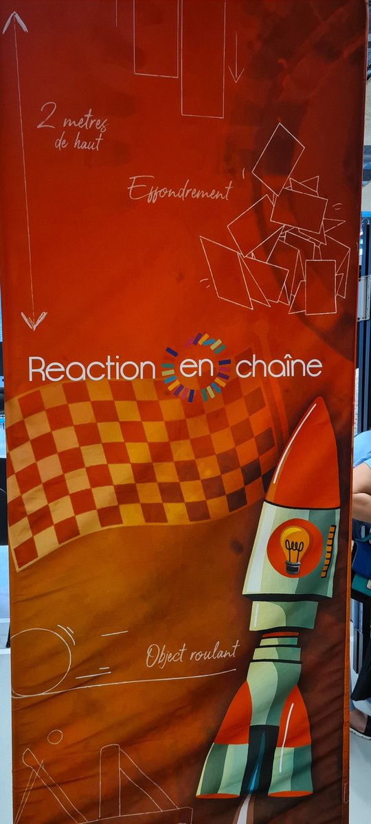 Rousseletsophi's tweet photo. Séminaire DC : du métavers à la réaction en chaine, du business à l'#eXcellence client. Un super collectif. #doidf #orange  @MireilleLascaux @PechierC https://t.co/hpDLMO53XT