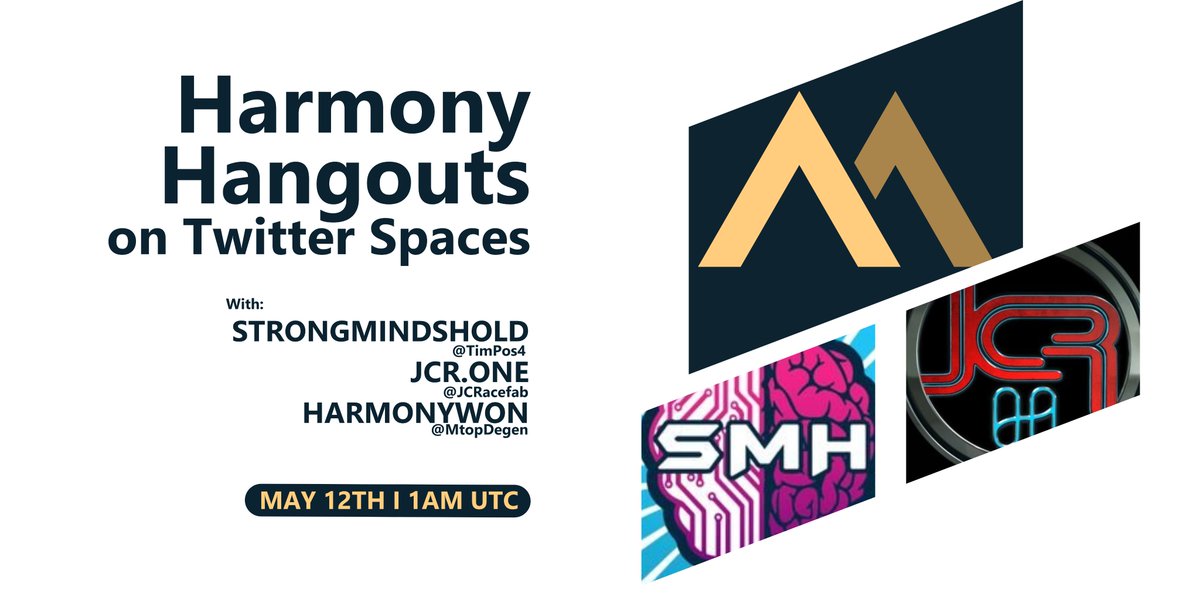 Swoop_Exchange's tweet photo. We have a SECOND event soon after #MorselProtocol at 1 AM UTC May 12th with @TimPos4 and @JCRacefab  on their #HarmonyHangouts #TwitterSpaces.  JOIN US!  Thanks for having me, gents. https://t.co/gHkKKBxoPD