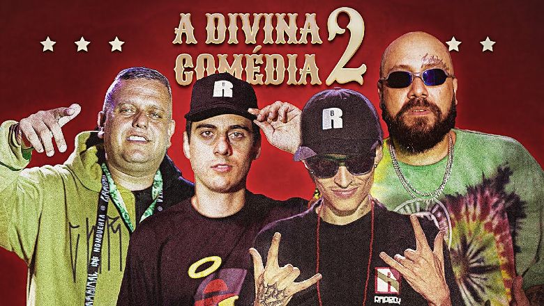 ZonaSuburbana's tweet photo. Rap Box reúne Fábio Brazza, Zeus, Gigante no Mic e Mano Fler para “Divina Comédia 2” após quatro anos de primeiro sucesso
#Rap #HipHop #DivinaComédia2 #FabioBrazza #GiganteNoMic #ManoFler #RapBox #Zeus
🔽Matéria completa acesse🔽
https://t.co/Ccng0bt7uP https://t.co/BoGBWncVTo