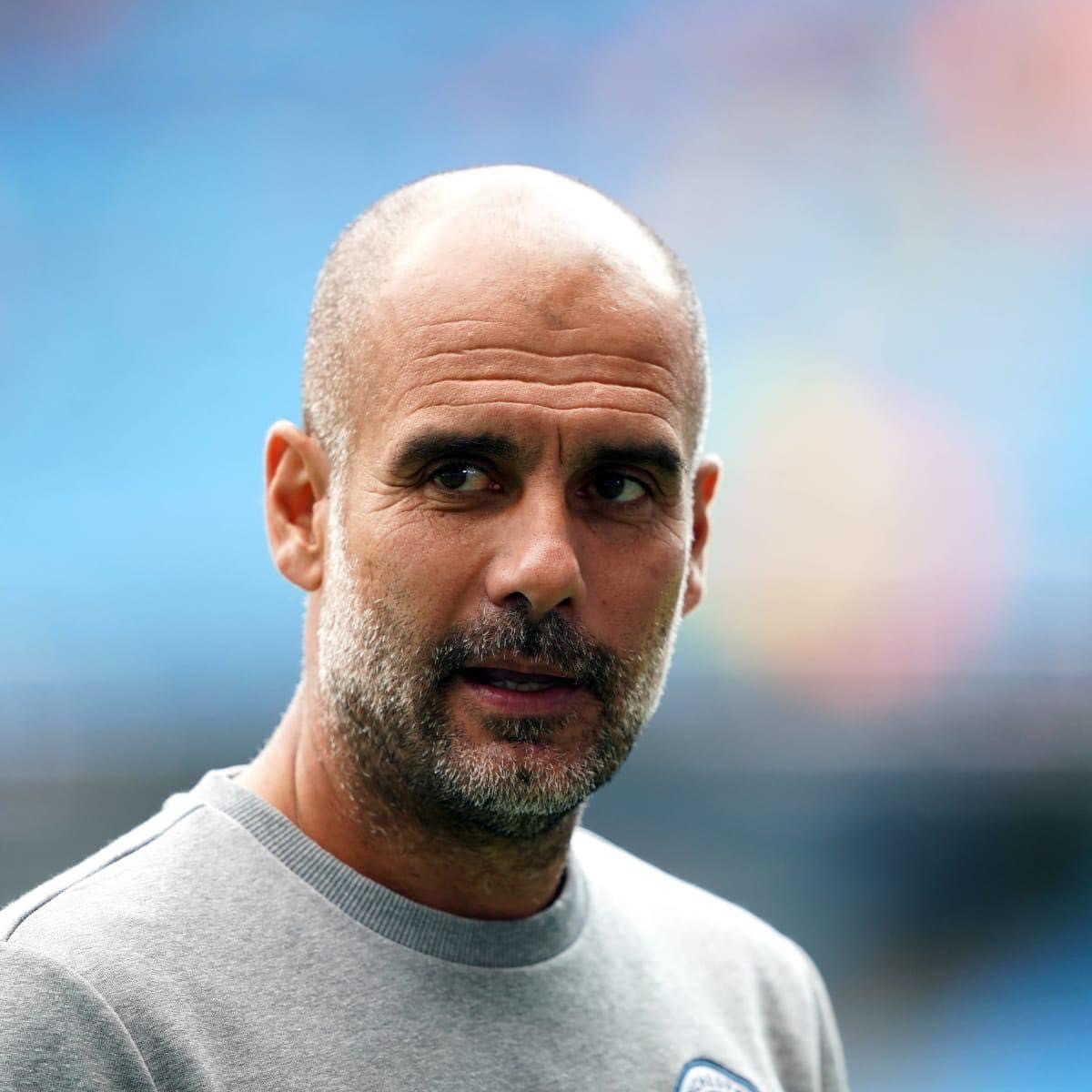 Pep buys a £100m attacker, doesn't work out so gets to buy another £100m attacker the following season.

Easiest job in the world.