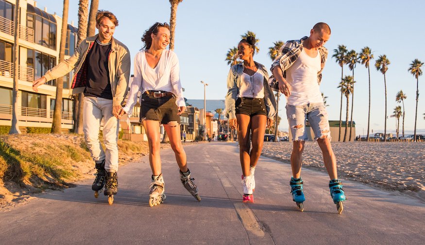 Rollerskate | Skate-to-Earn tweet media