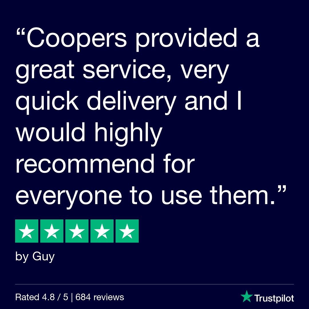 Coopers Home Appliances tweet media