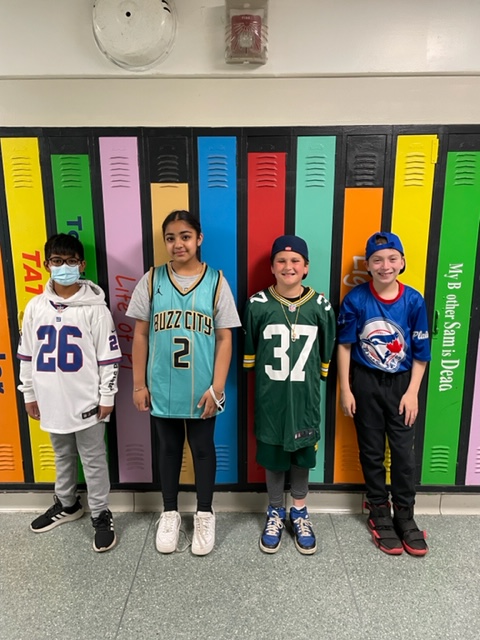 POBMS's tweet photo. Mental Health Awareness Week- today is Team up Tuesday.  Students showing their support @POBMS @alicebowman3 @DorothyDrexel @KerryFarrell27 https://t.co/mizDK38NpN