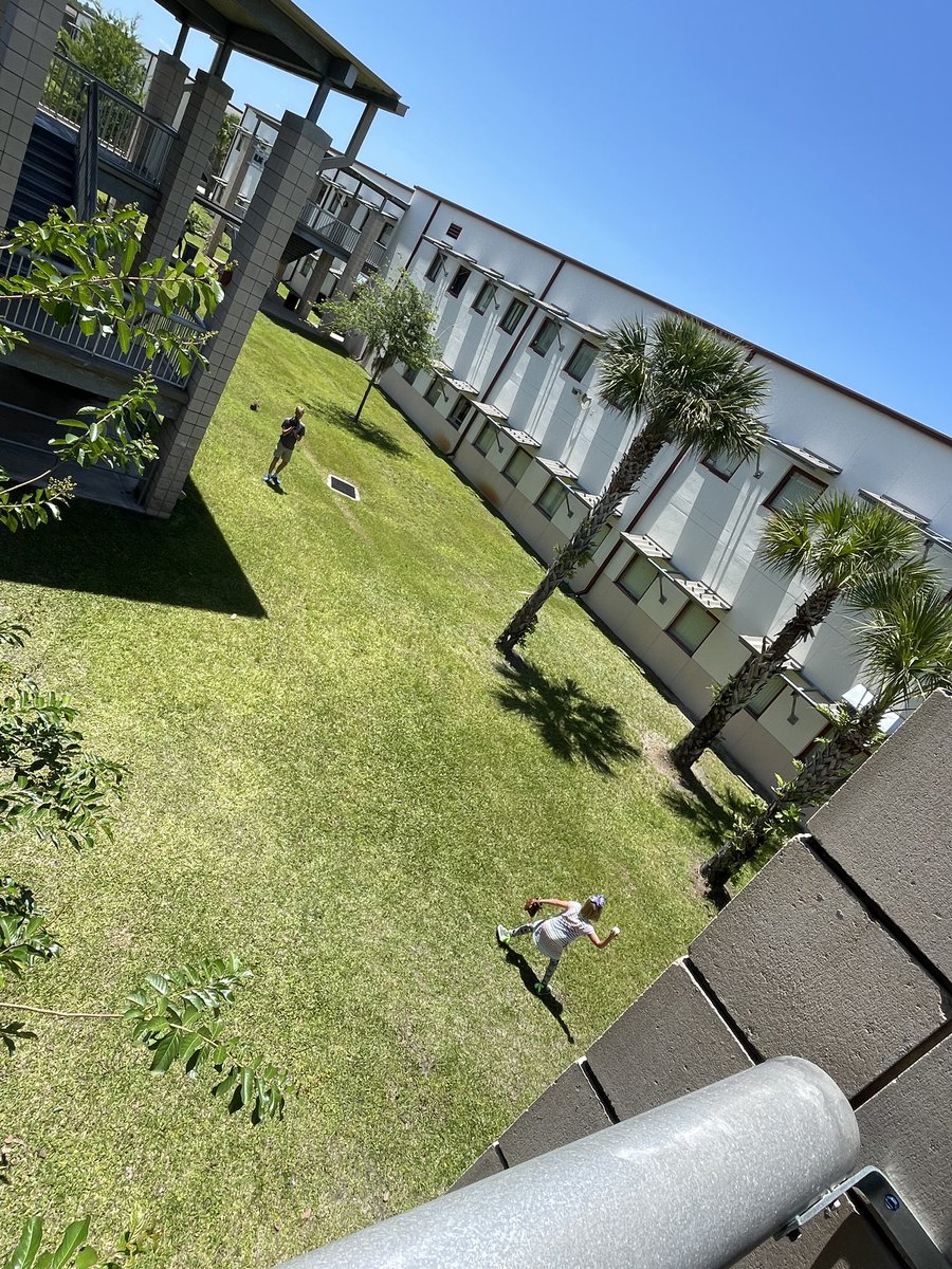 There are some great middle school boys out there- today 8th grader Aiden Hendershot took some time after dismissal to play catch with 2nd grader Caroline Faust ⚾️ <a href="/TurnerBartelsK8/">Turner/Bartels K8</a> is a great place! It’s all about building relationships!