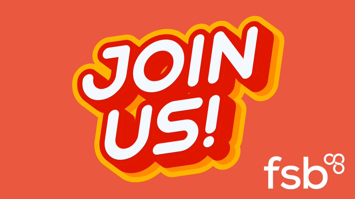 fsb_policy's tweet photo. Are you media-savvy with a passion for politics and small business? Are you a communications geek?
We're on the lookout for a media and communications Officer (12-month maternity cover) to join us!
Find out more 👇
https://t.co/V6Gxax5tHT
#WorkFSB #mediajobs https://t.co/6CmIr8LsK5