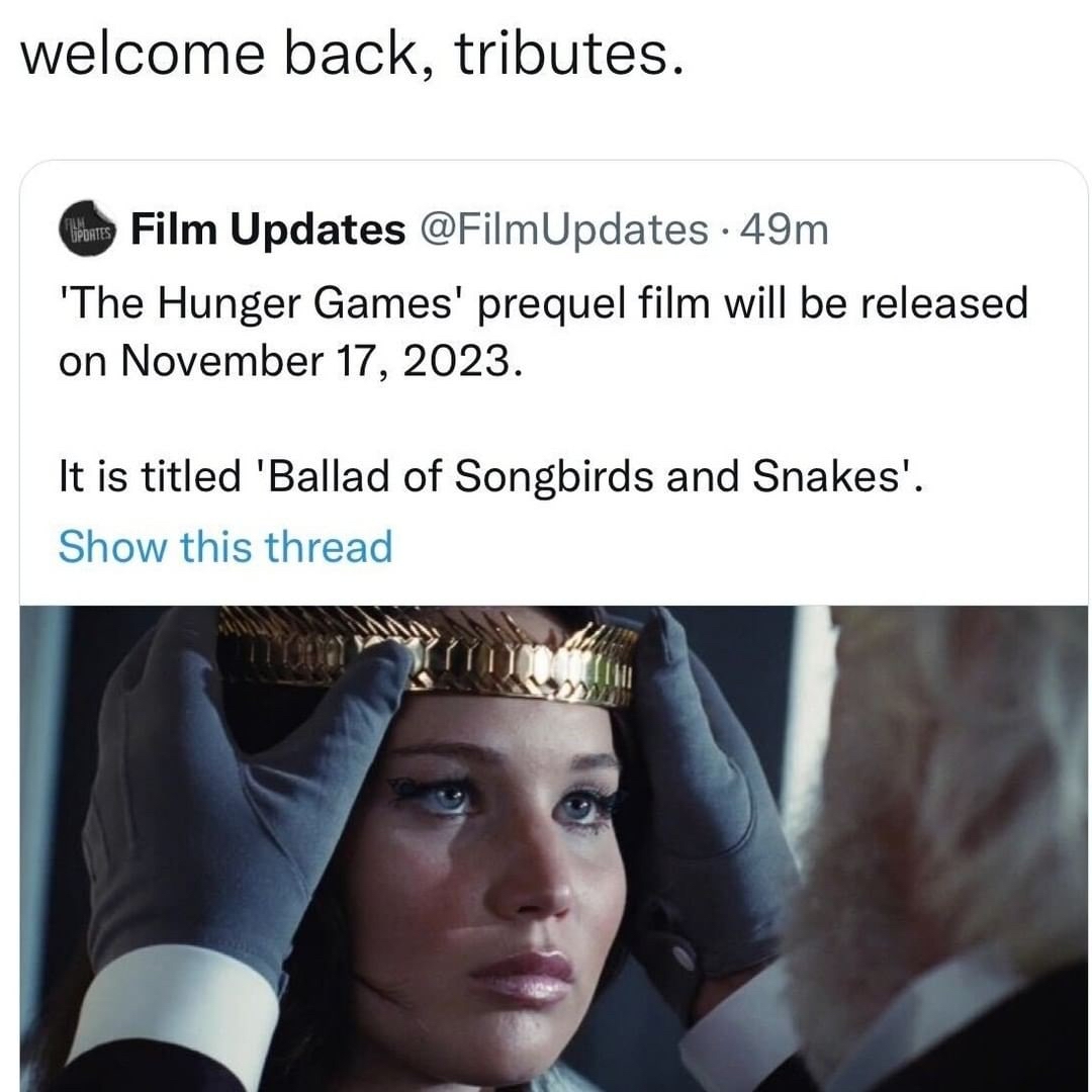 OMG 🚨 Countdown till November 2023 starts now!!! 😱