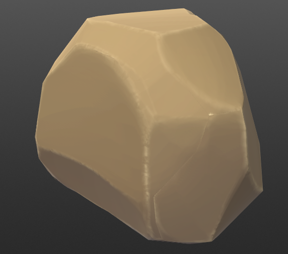 BrettApitz's tweet photo. Trying to work out a sculpting workflow. Blender to Mixer. Normals need some tweaking... https://t.co/BQKLpMfMnq