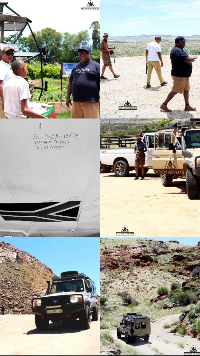 BlkBoyAdventure's tweet photo. Black Boy Adventures.. 

We are all here together... 

@NorthernCapeSA 
@tyresandmoresa 
@4Megaworld 

#Kommaakndraai #northerncape #southafrica #adventure #journey #outdoors #4x4 #kamp #offroading #overlanding https://t.co/Uk5kNIM6lq