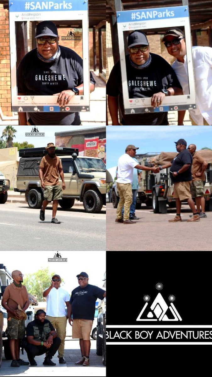 BlkBoyAdventure's tweet photo. Black Boy Adventures.. 

We are all here together... 

@NorthernCapeSA 
@tyresandmoresa 
@4Megaworld 

#Kommaakndraai #northerncape #southafrica #adventure #journey #outdoors #4x4 #kamp #offroading #overlanding https://t.co/Uk5kNIM6lq