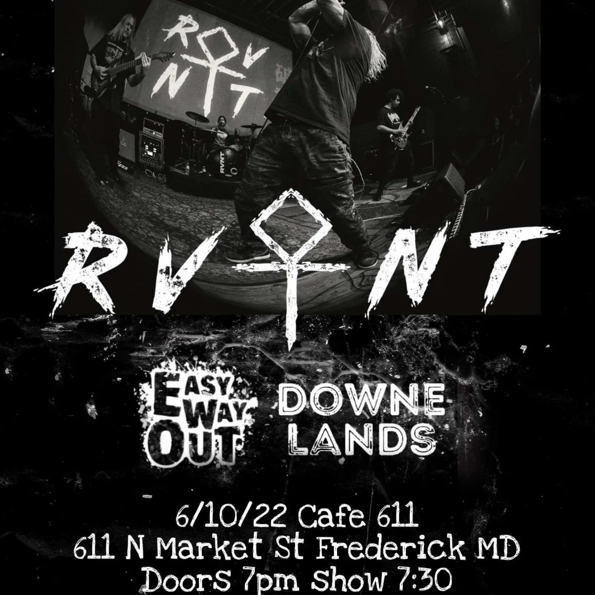 Easy Way Out tweet media