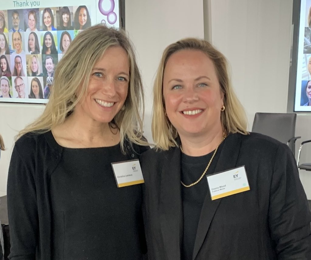 CMarieLemieux's tweet photo. 10 years ago @KarenMattison & @EmmaStewartTW established the U.K. #PowerPartTime list to transform perceptions around part time working. How wonderful to celebrate another year of @Timewise_UK #PowerPartTime trailblazers this morning, including @PublicisGroupe‘s @wood_emmac https://t.co/xJiSacrmku