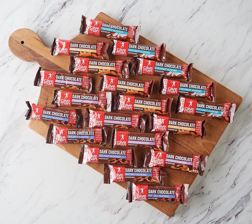 Caveman_Foods's tweet photo. 🍫 We'll be on #QVC at 12:36 PST today! 🍫 https://t.co/Tpyixox0fw