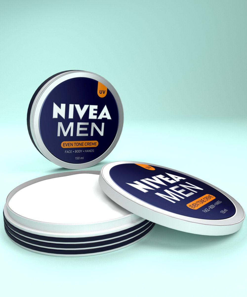 SerajusSalehin's tweet photo. Check out new work on my @Behance profile: "Nivea Men 3D composition" https://t.co/YNmNhjSbWz https://t.co/PvT6ajuey2