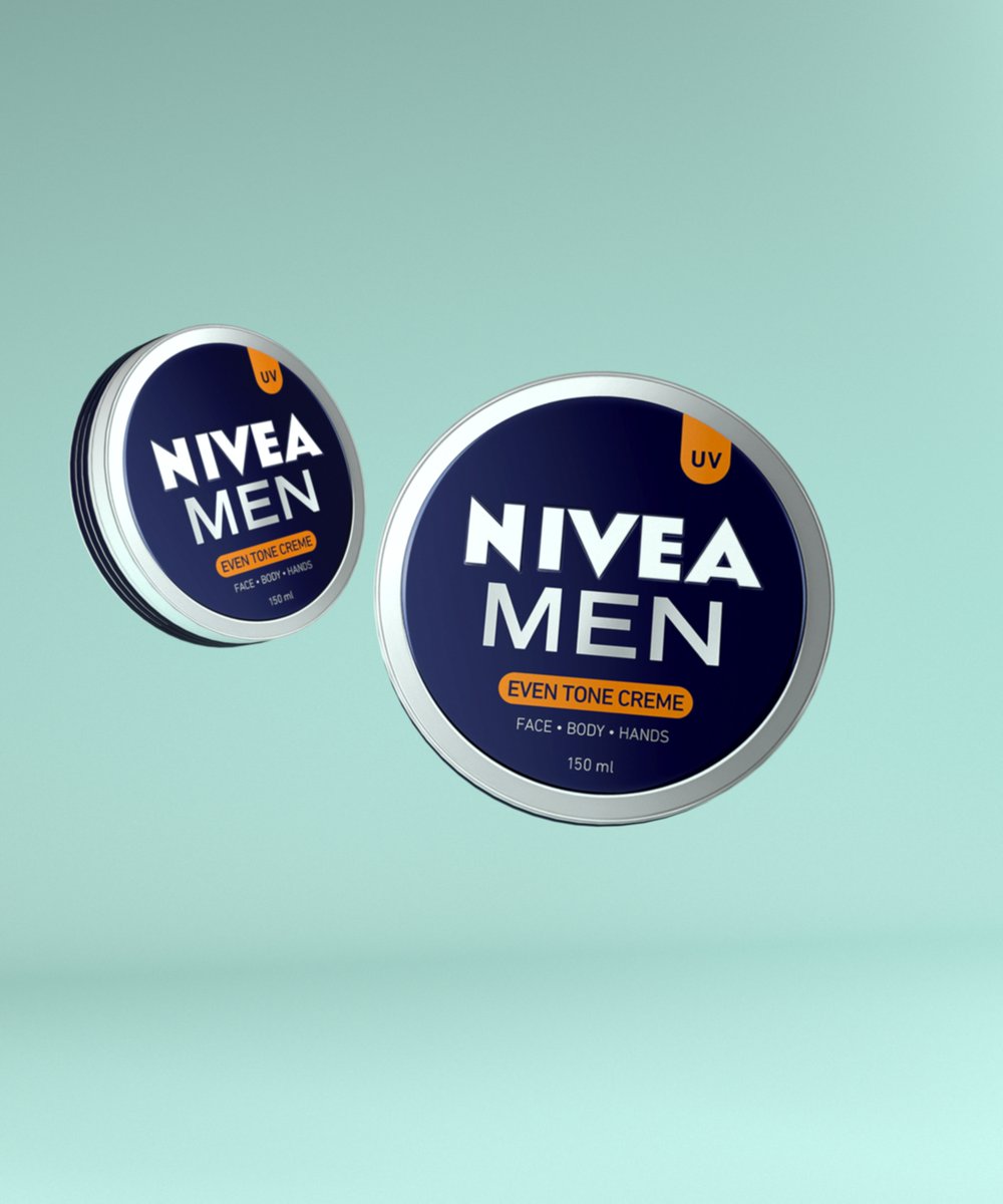 SerajusSalehin's tweet photo. Check out new work on my @Behance profile: "Nivea Men 3D composition" https://t.co/YNmNhjSbWz https://t.co/PvT6ajuey2