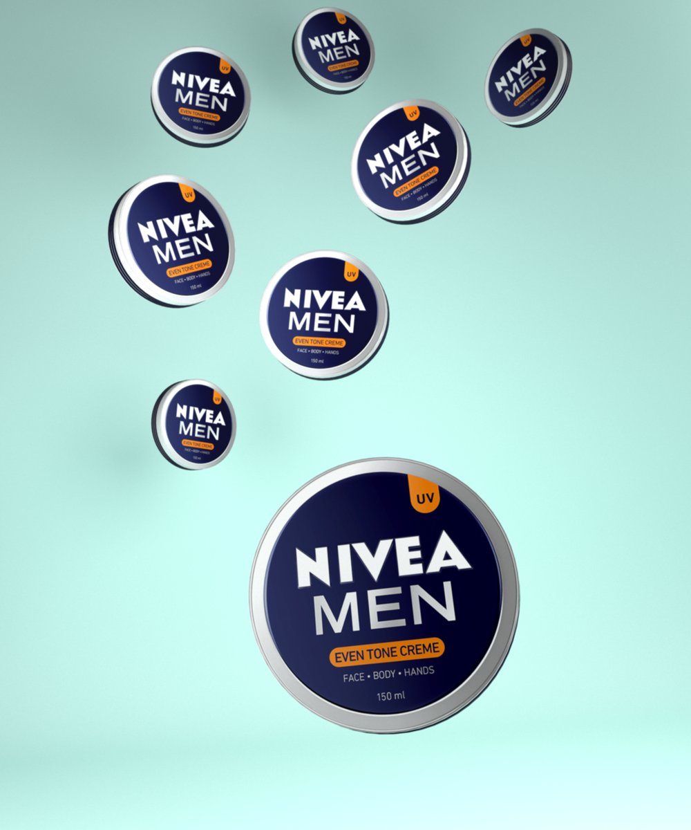 SerajusSalehin's tweet photo. Check out new work on my @Behance profile: "Nivea Men 3D composition" https://t.co/YNmNhjSbWz https://t.co/PvT6ajuey2