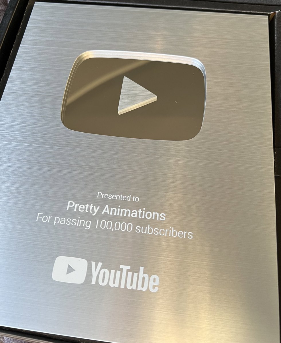 PrettyAnimation tweet picture