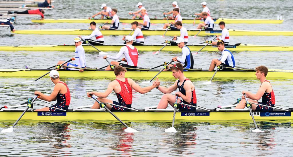 A debut for Josh in the GB U19 Team this weekend. Which could only be described as ‘brutal’ racing amongst the best in Central Europe! #Start