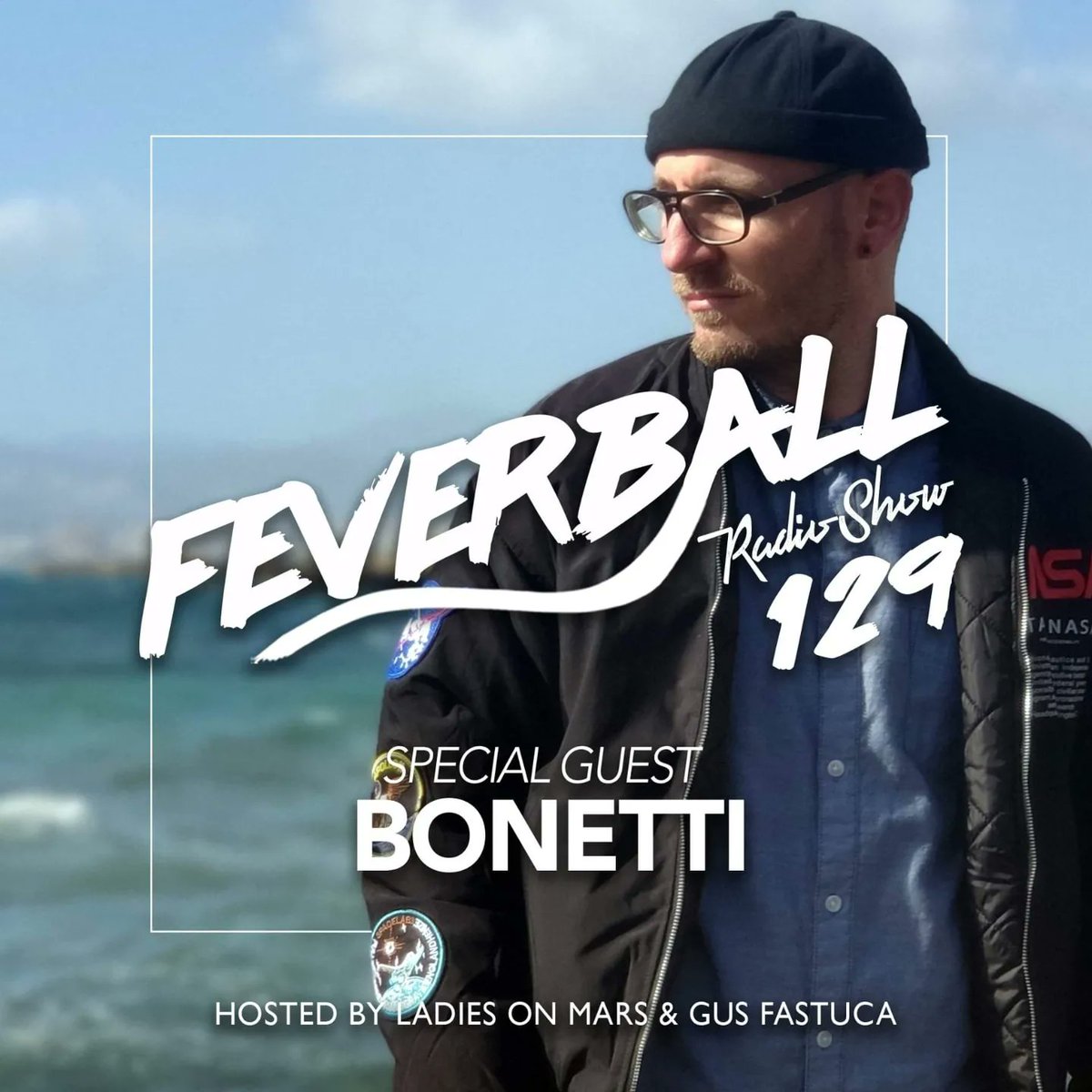 __Bonetti's tweet photo. 🎛️New guest mix for #feverball hosted by @ladiesonmars & @GusFastuca available on @mixcloud.
▶️My mix starts in the second hour: https://t.co/HBspxHVyN8 https://t.co/j0RuZB7ffq