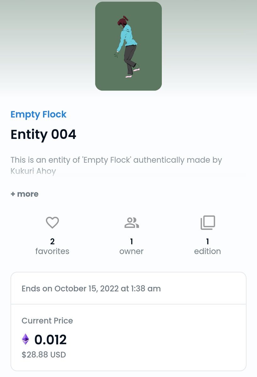 FlockAhoy's tweet photo. Check this out, link in bio.
#NFTs #NFTCollection #NFT https://t.co/coY2imGMfj