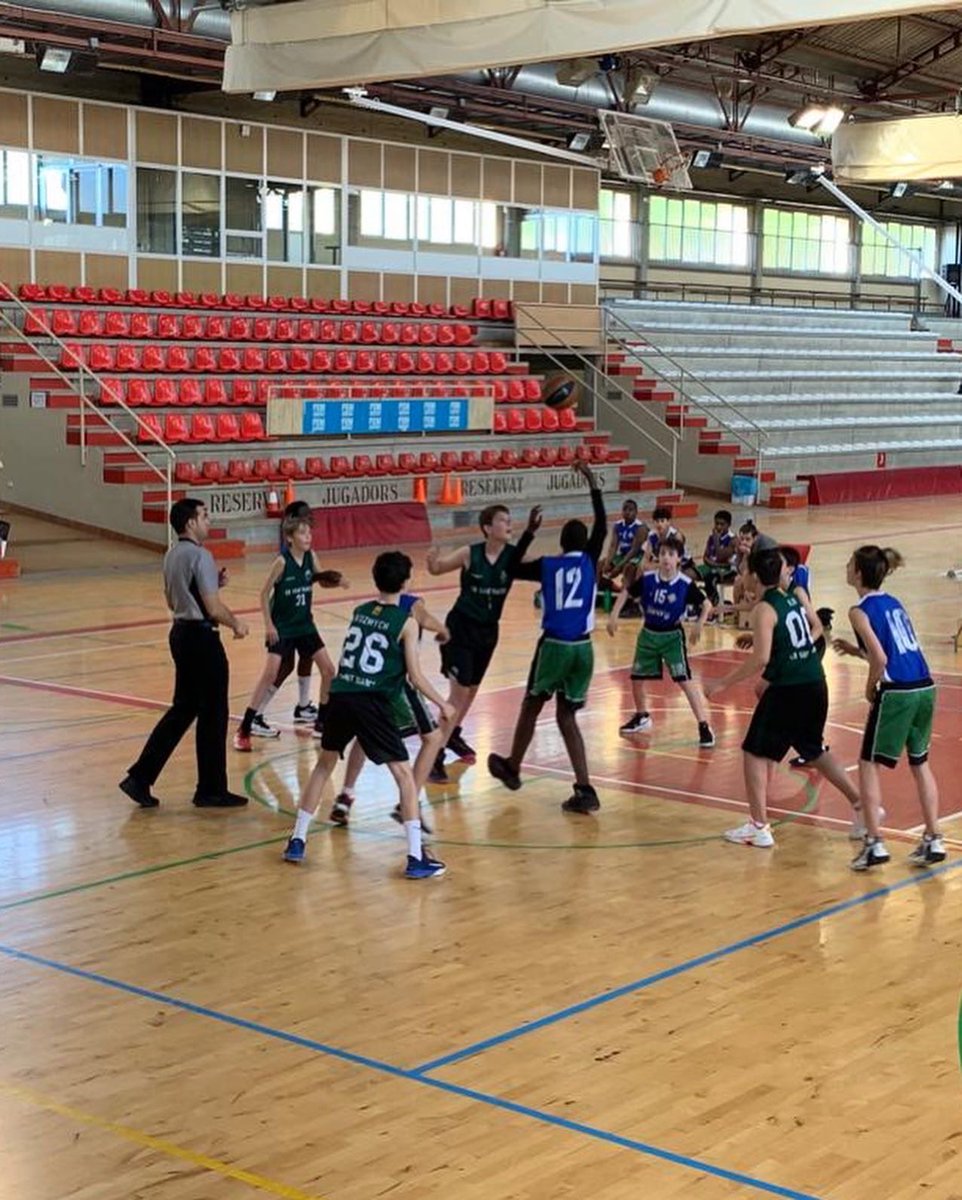 C.B.Sant Narcís tweet media