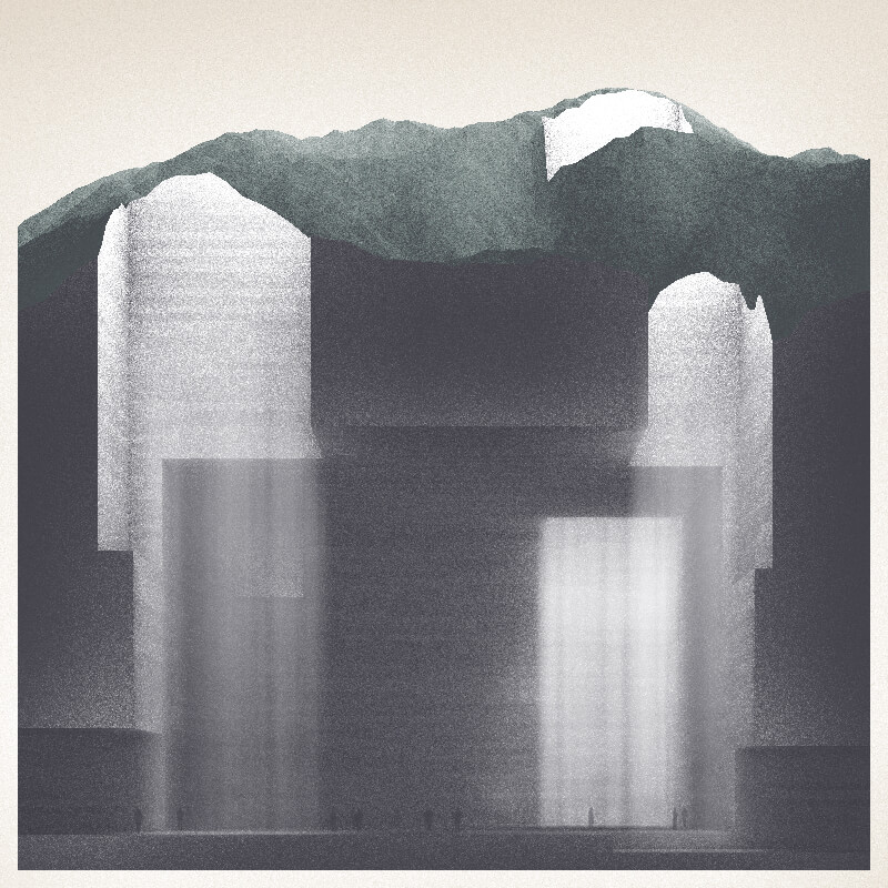 mrkswcz, Hollow, 2022. Courtesy of the artist