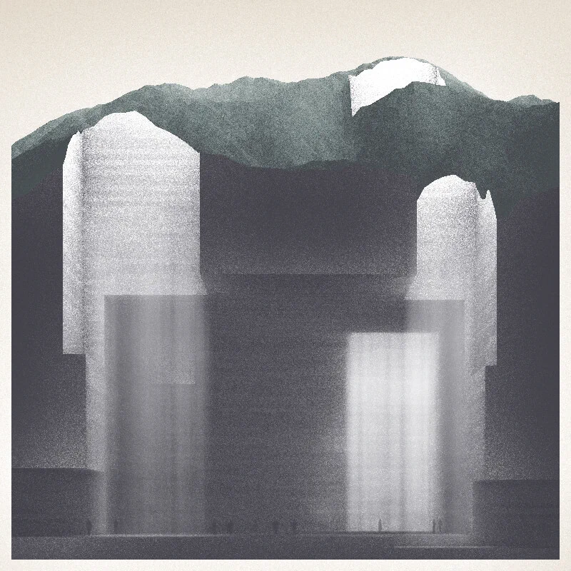 mrkswcz, Hollow, 2022. Courtesy of the artist