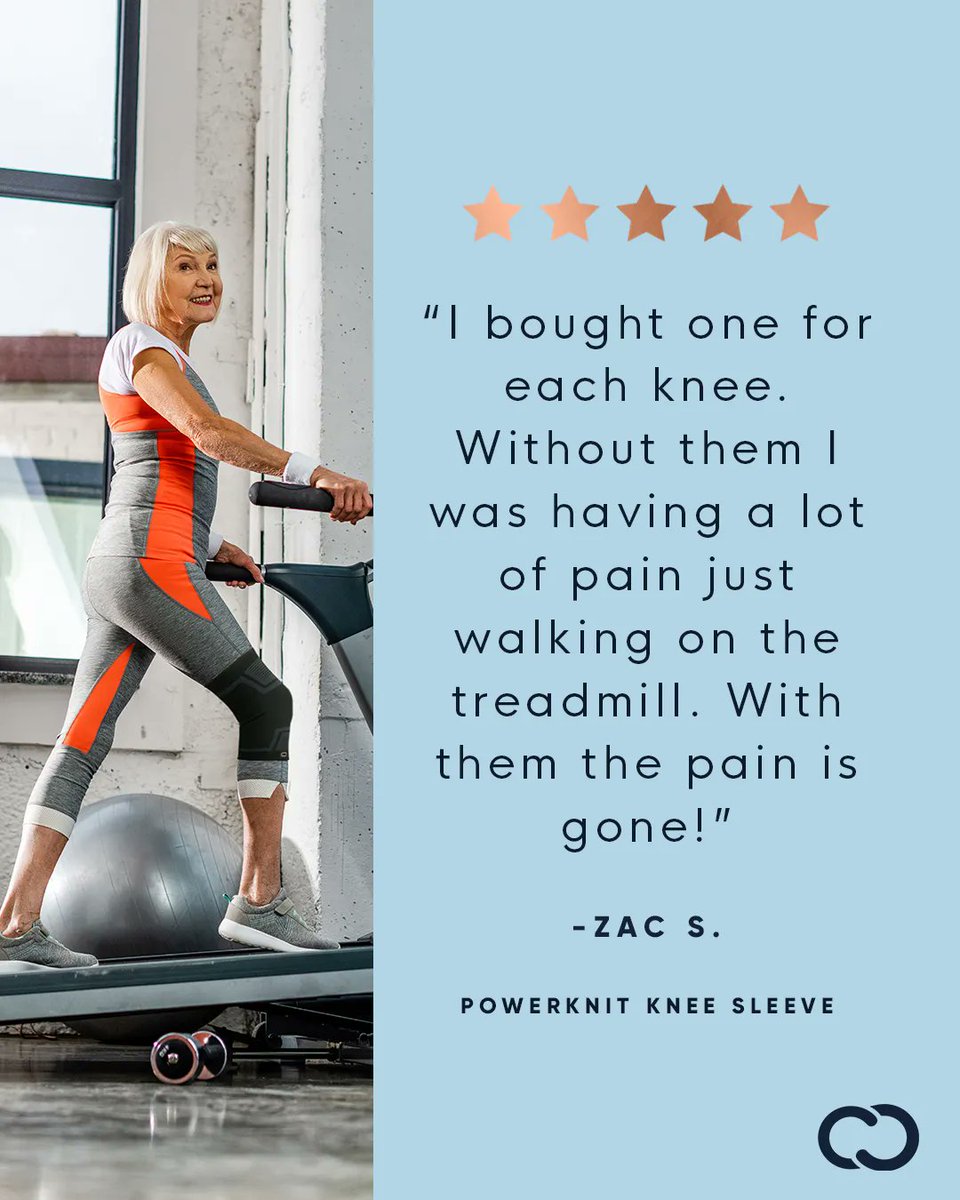 The support you need to keep up with your favorite activities 💪  #StrengthToHeal