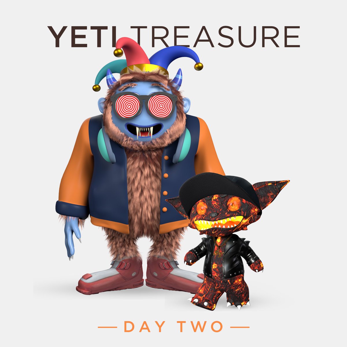super_yeti's tweet photo. For the FIRST HALF of the seed phrase of the wallet containing today’s Yeti Treasure: 

I’ve dmed a team member a number between 1 &amp; 5 … make your guesses below 👇 

Every correct answer will receive a dm from the @super_yeti account. Must retweet to enter 🥶 https://t.co/zeDbUq8wIa
